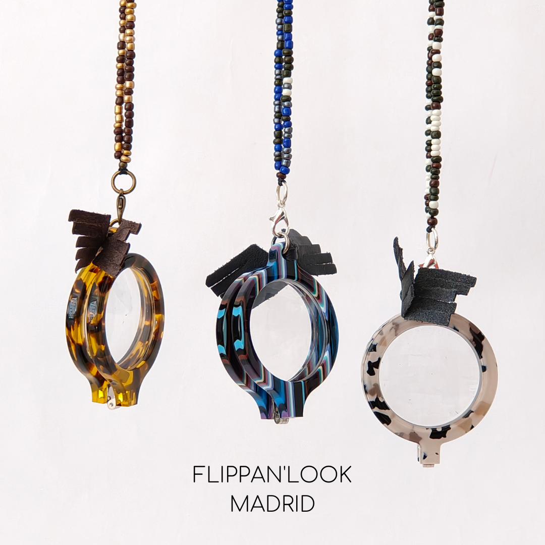 Collares intercambiables