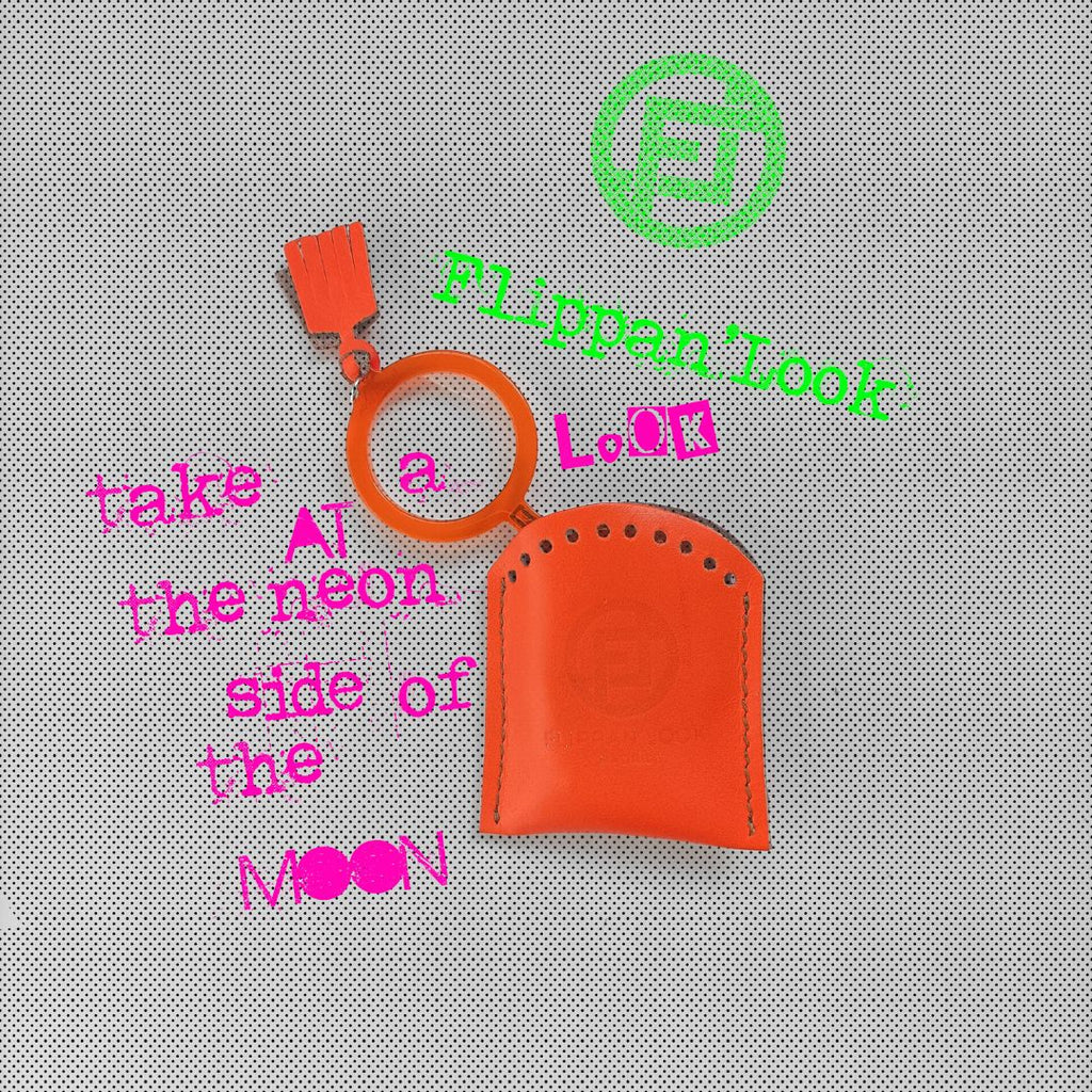 UOMO NARANJA FLÚOR
