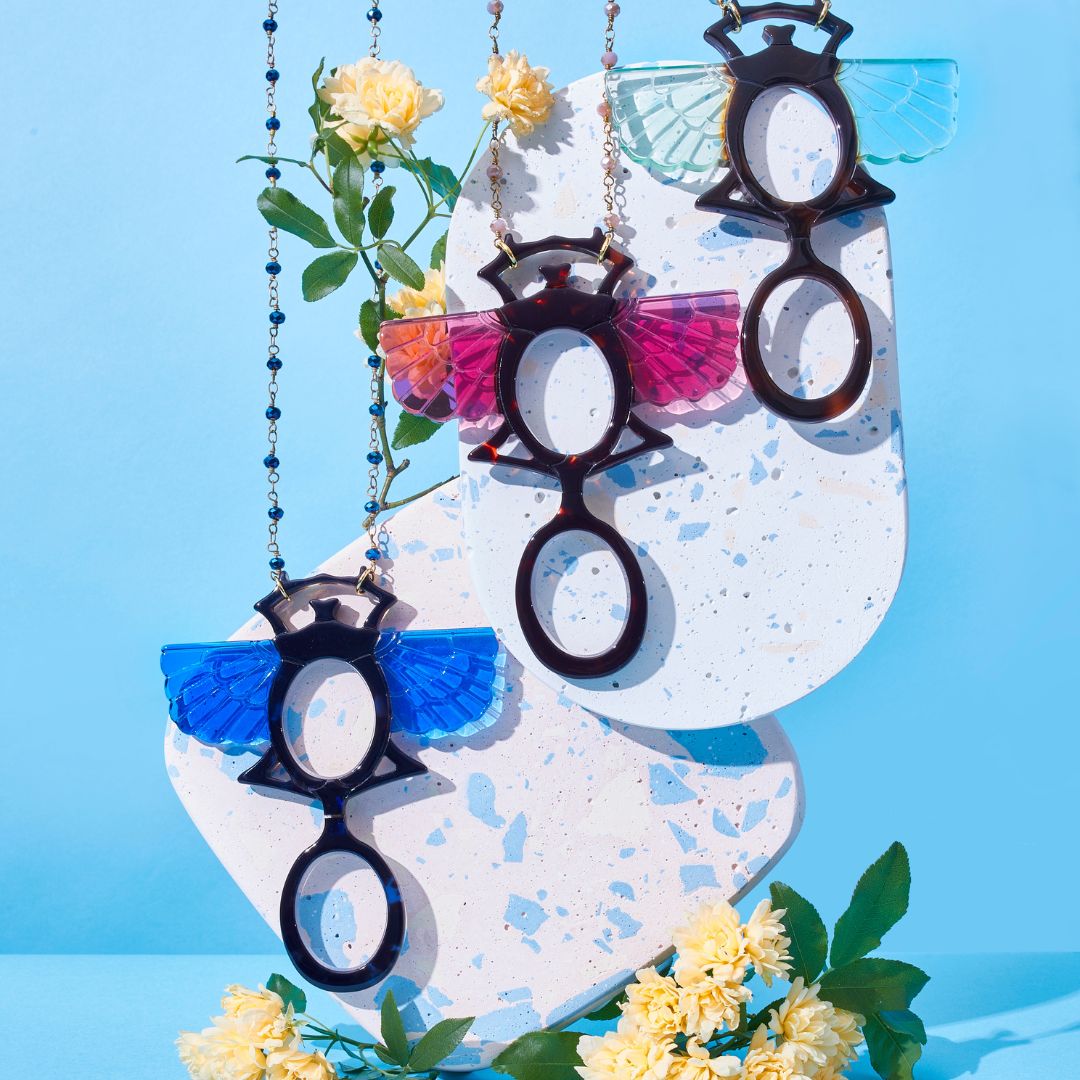 ESCARABAJO VERDE