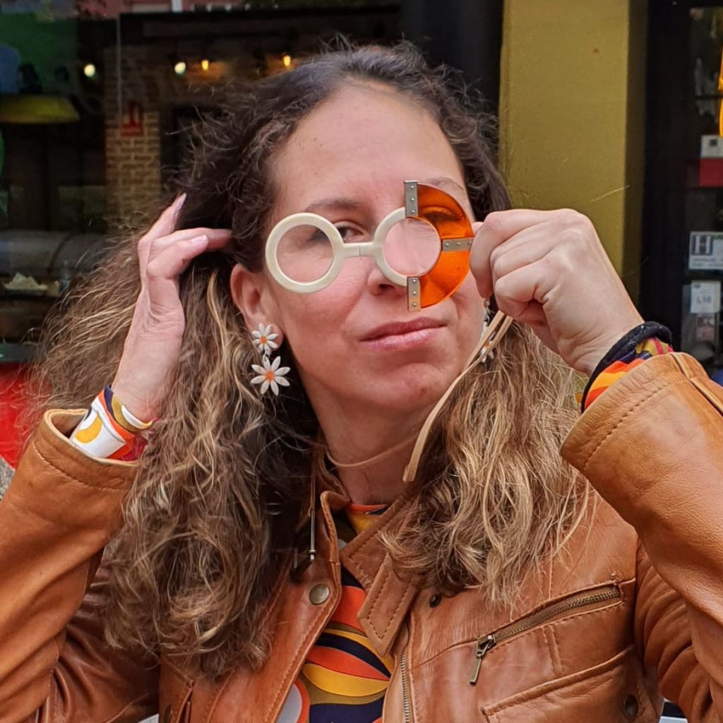 60s NARANJA