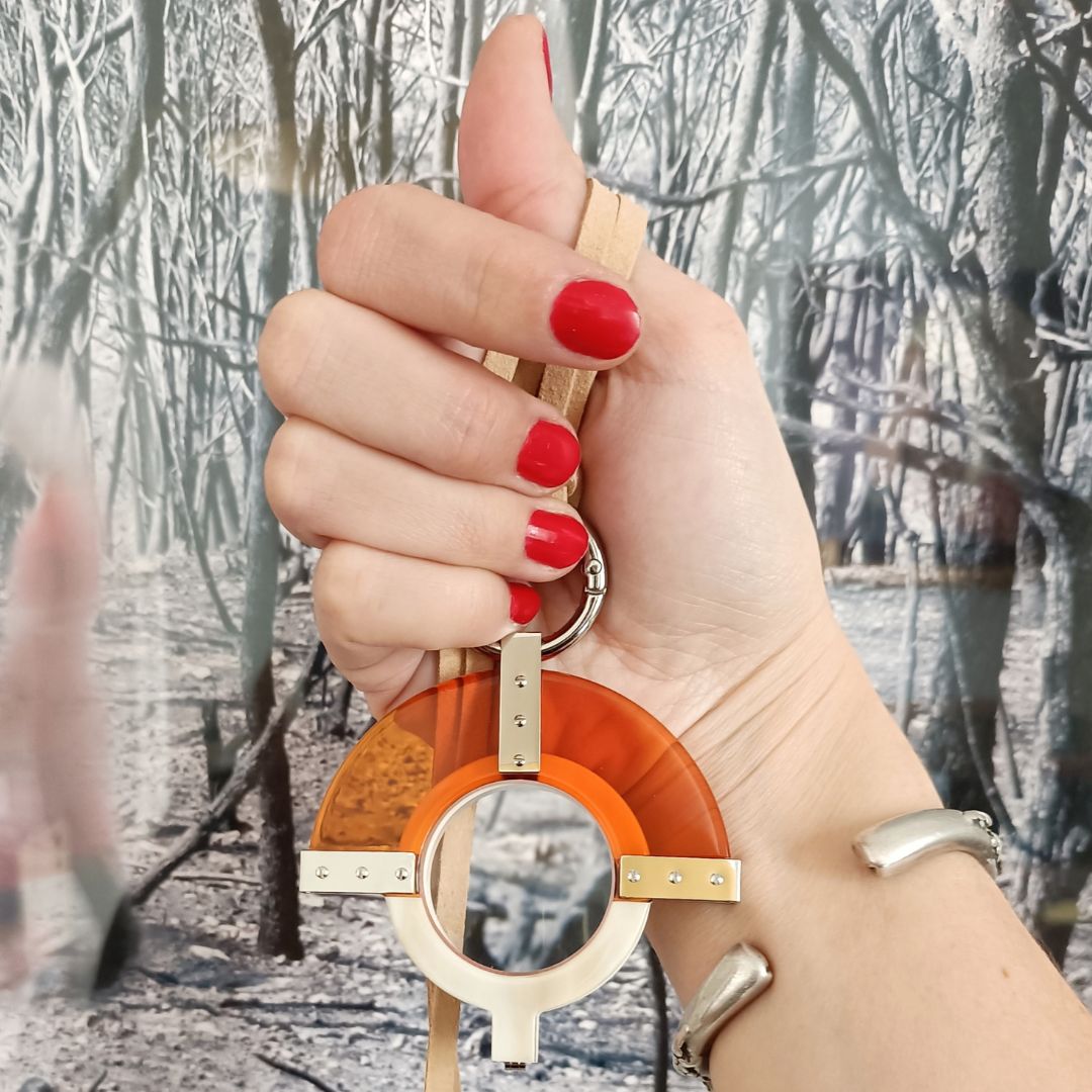 60s NARANJA