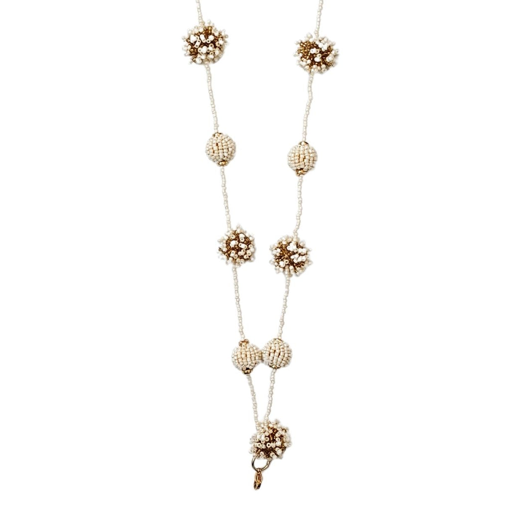 COLLAR BEIGE GRANDE