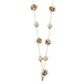 COLLAR BEIGE GRANDE