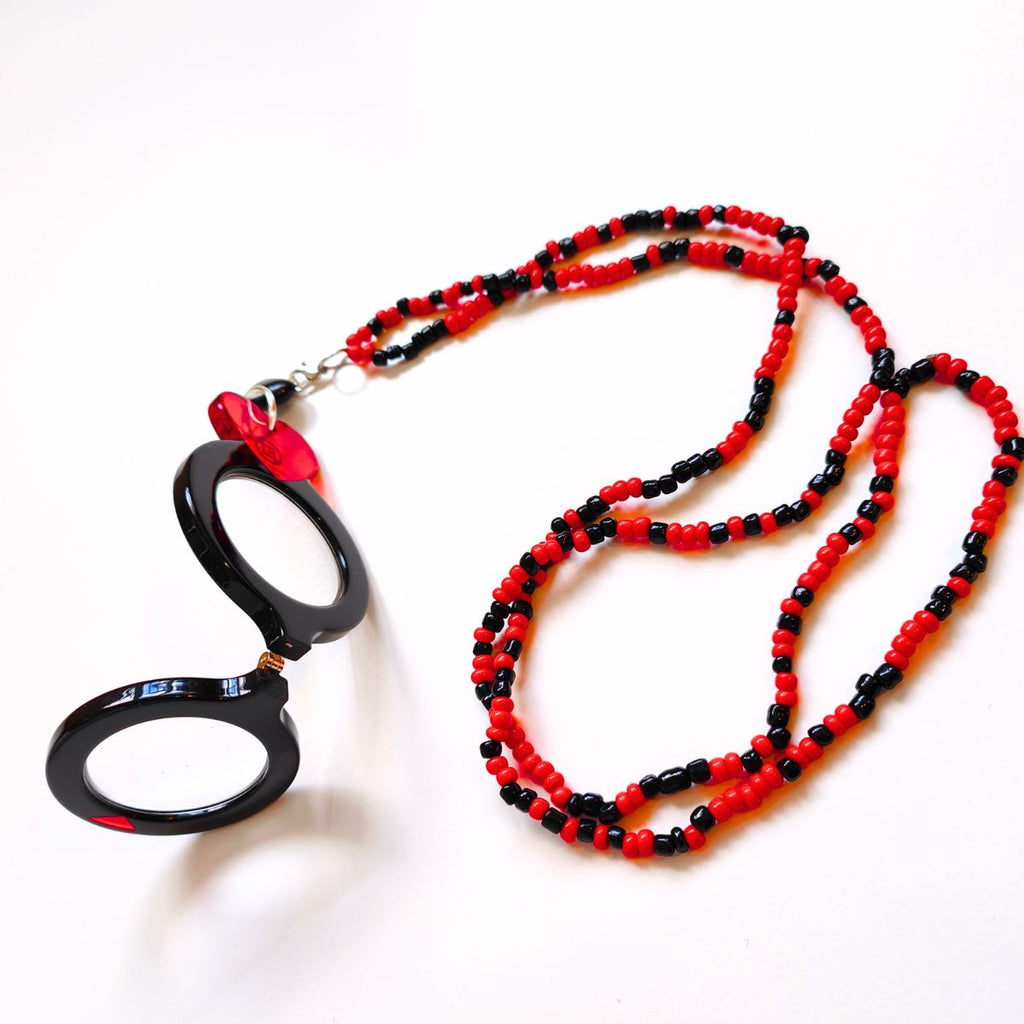 CORAZÓN NEGRO-ROJO