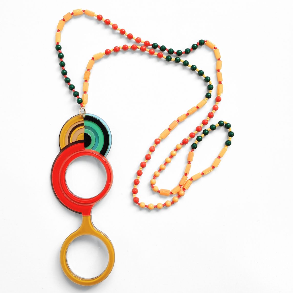 DELAUNAY NARANJA
