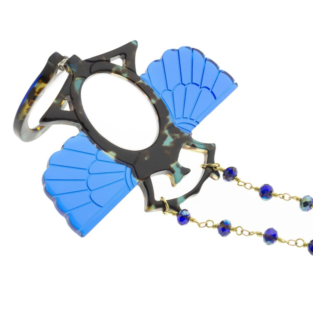 ESCARABAJO AZUL