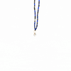 COLLAR INTERCAMBIABLE AZUL MARINO