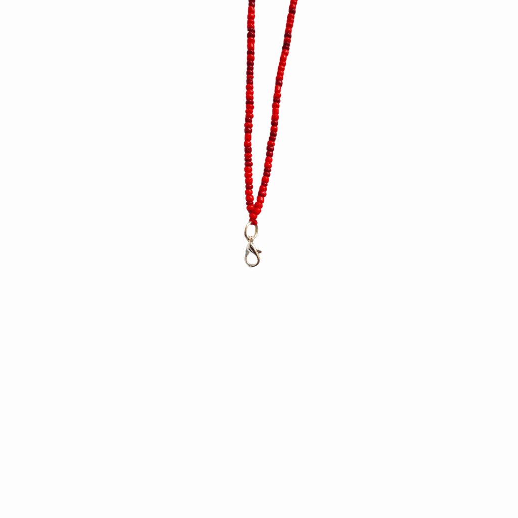 COLLAR INTERCAMBIABLE ROJO