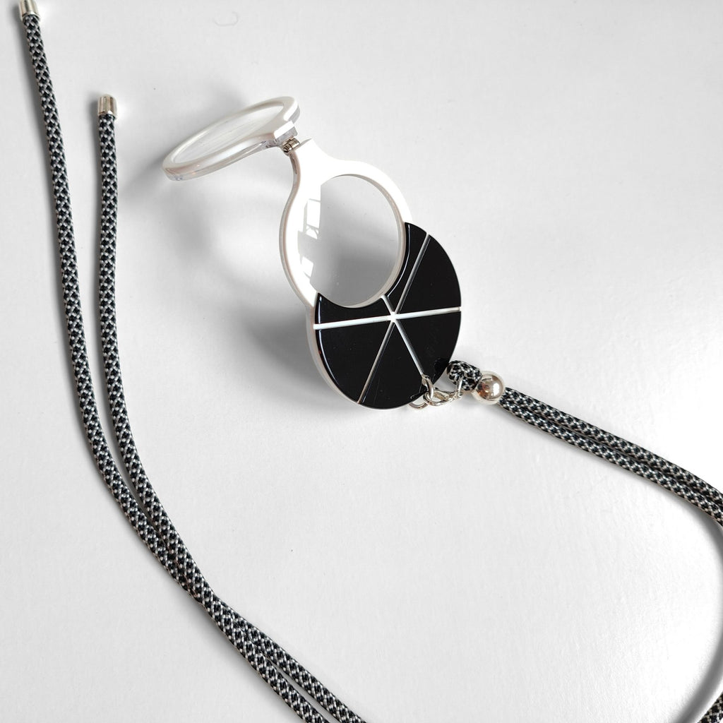 KUMIKO BLANCO Y NEGRO