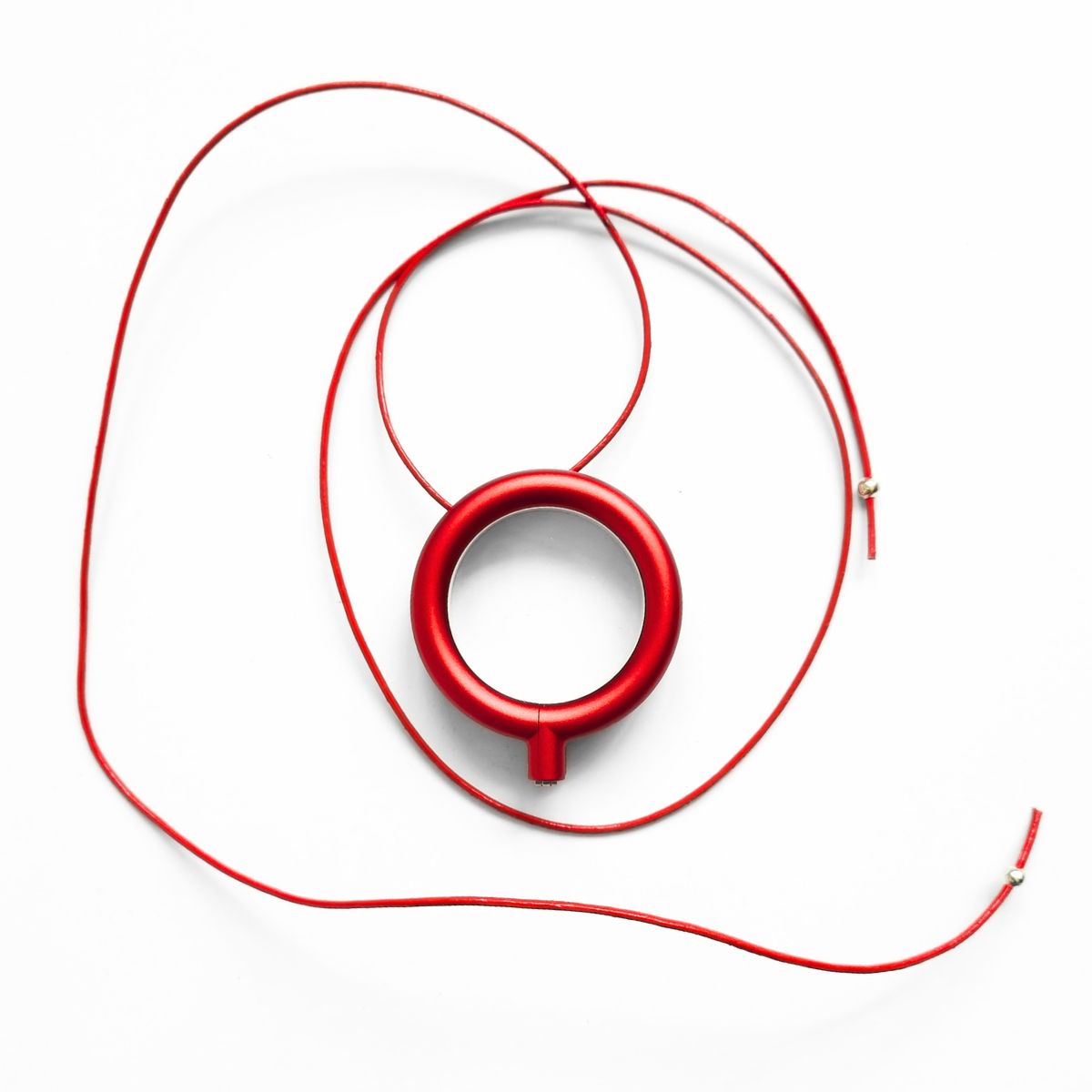 LE CORBUSIER ROJO