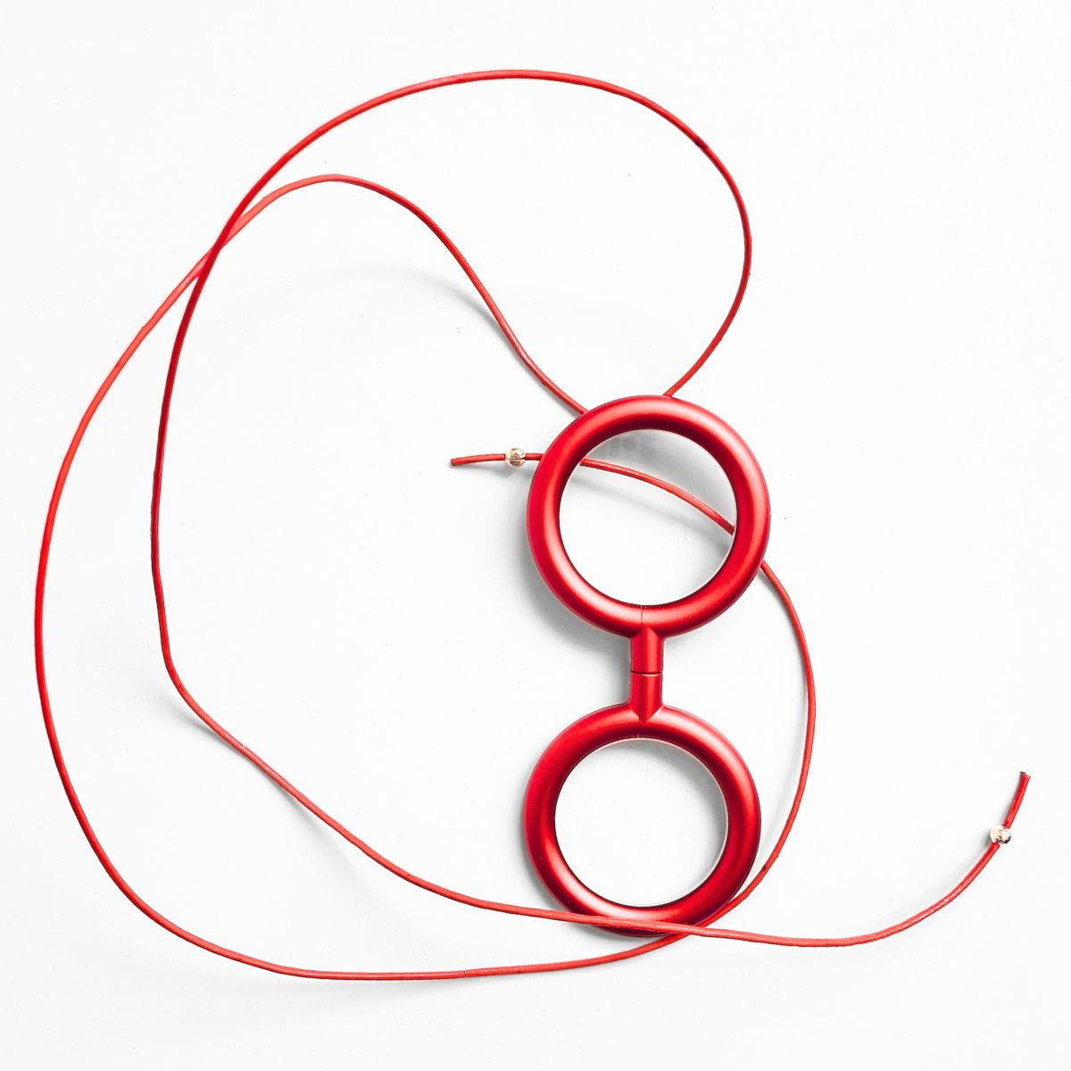 LE CORBUSIER ROJO
