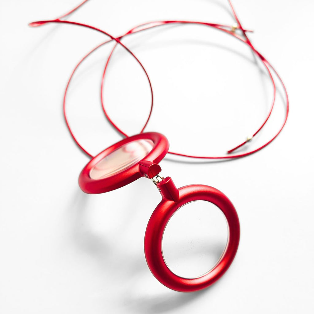 LE CORBUSIER ROJO
