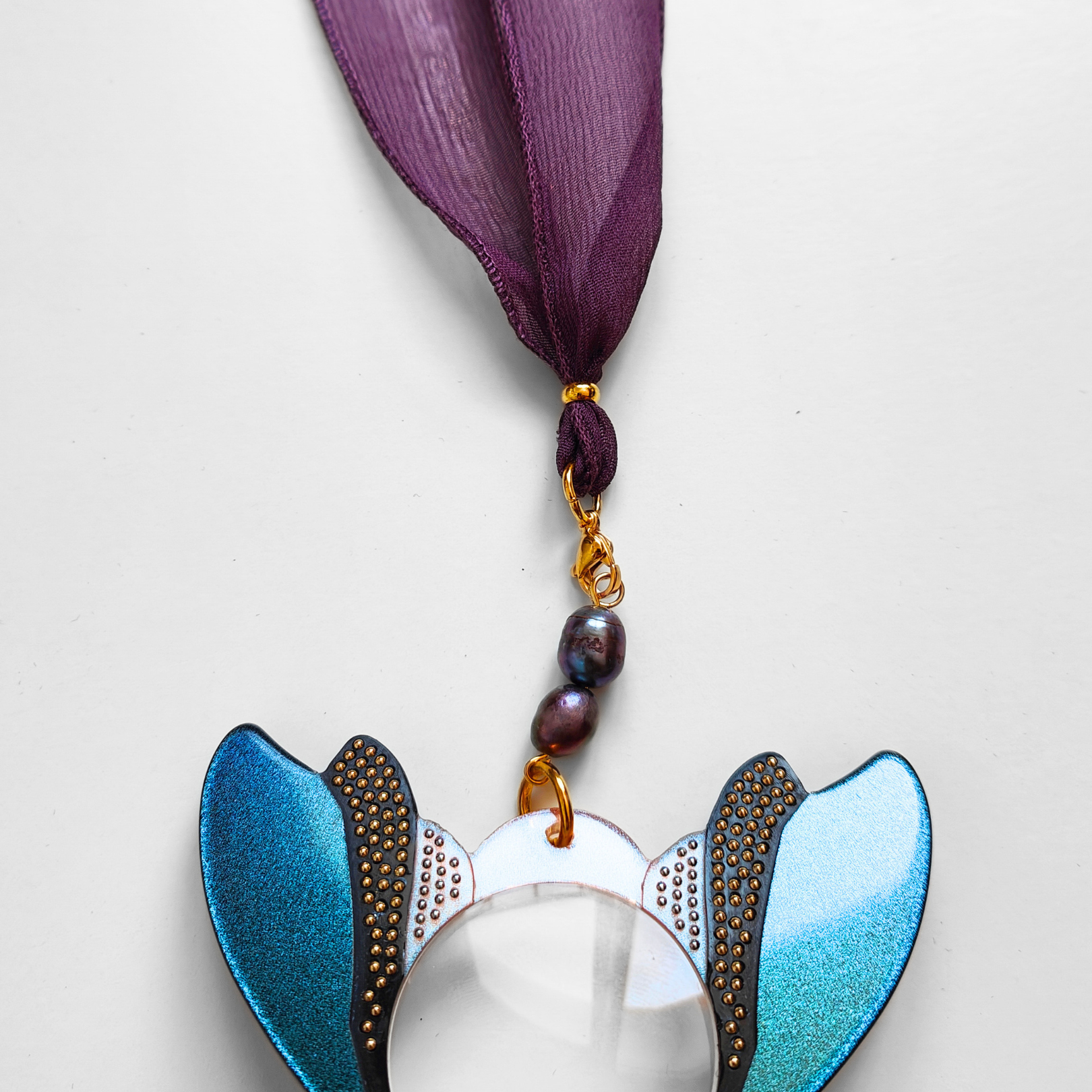 MOSCA AZUL