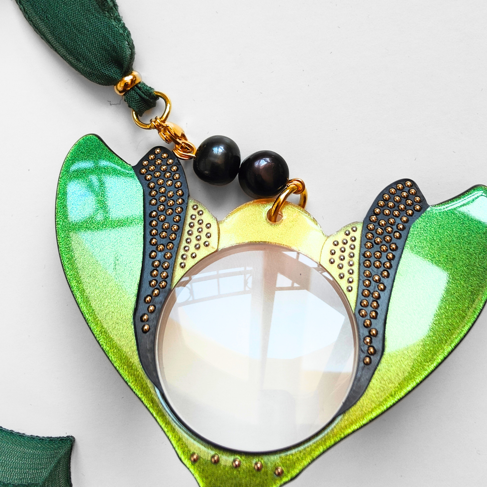 MOSCA VERDE