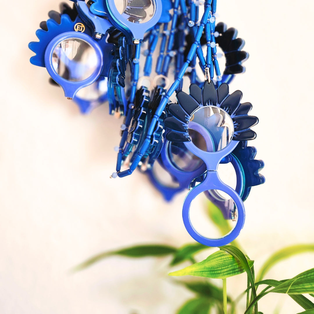 BLUE DAISY