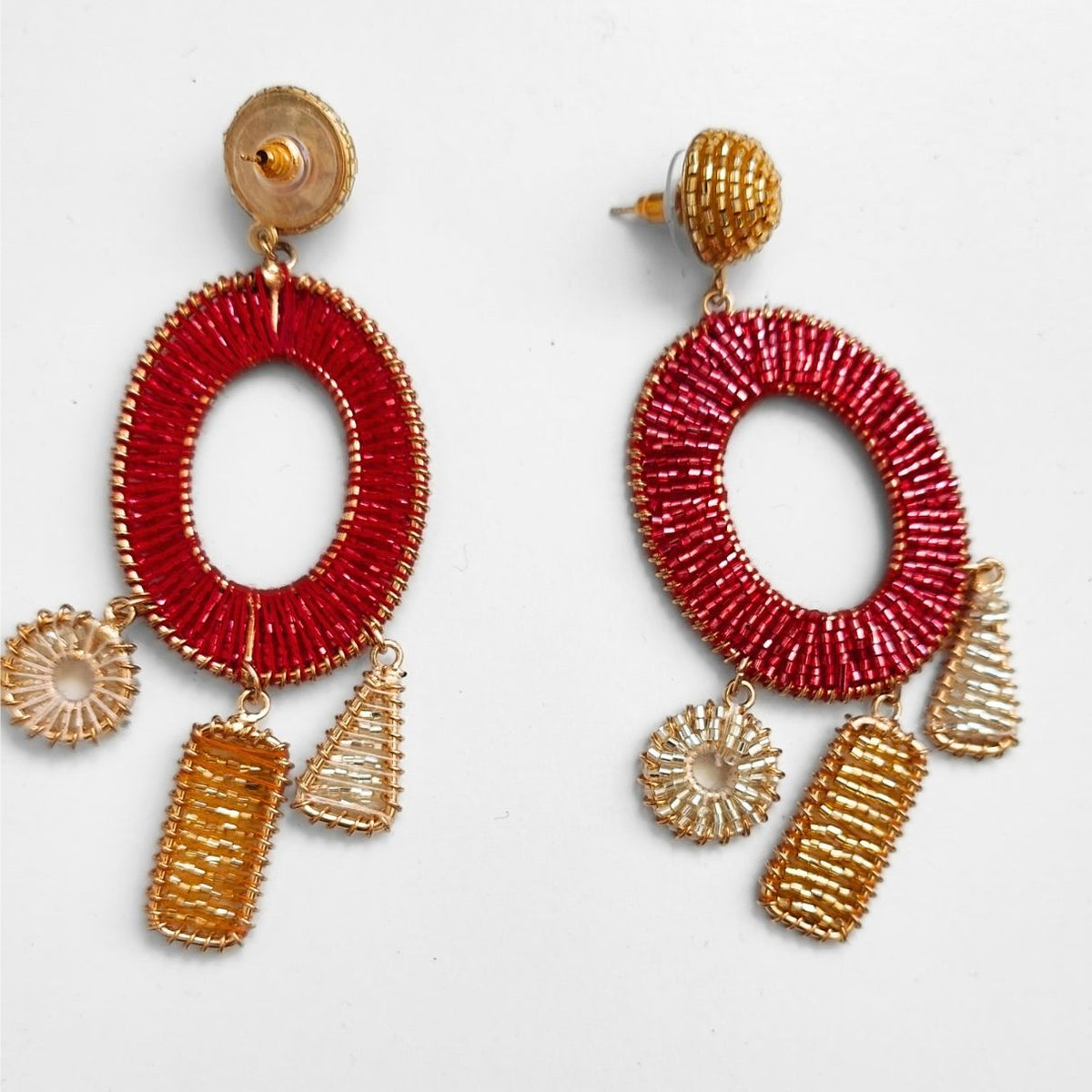 PENDIENTES OH! CORAL