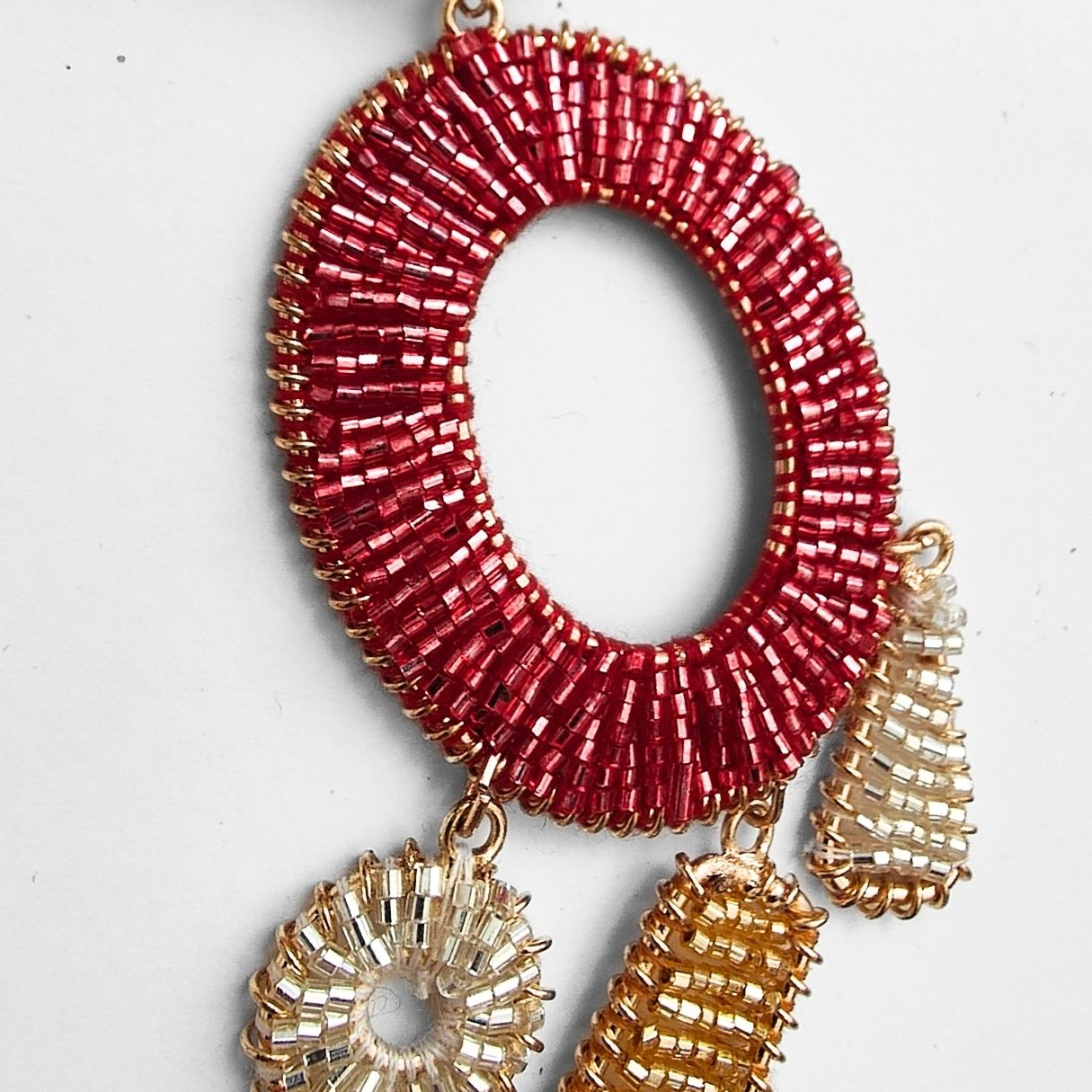 PENDIENTES OH! CORAL