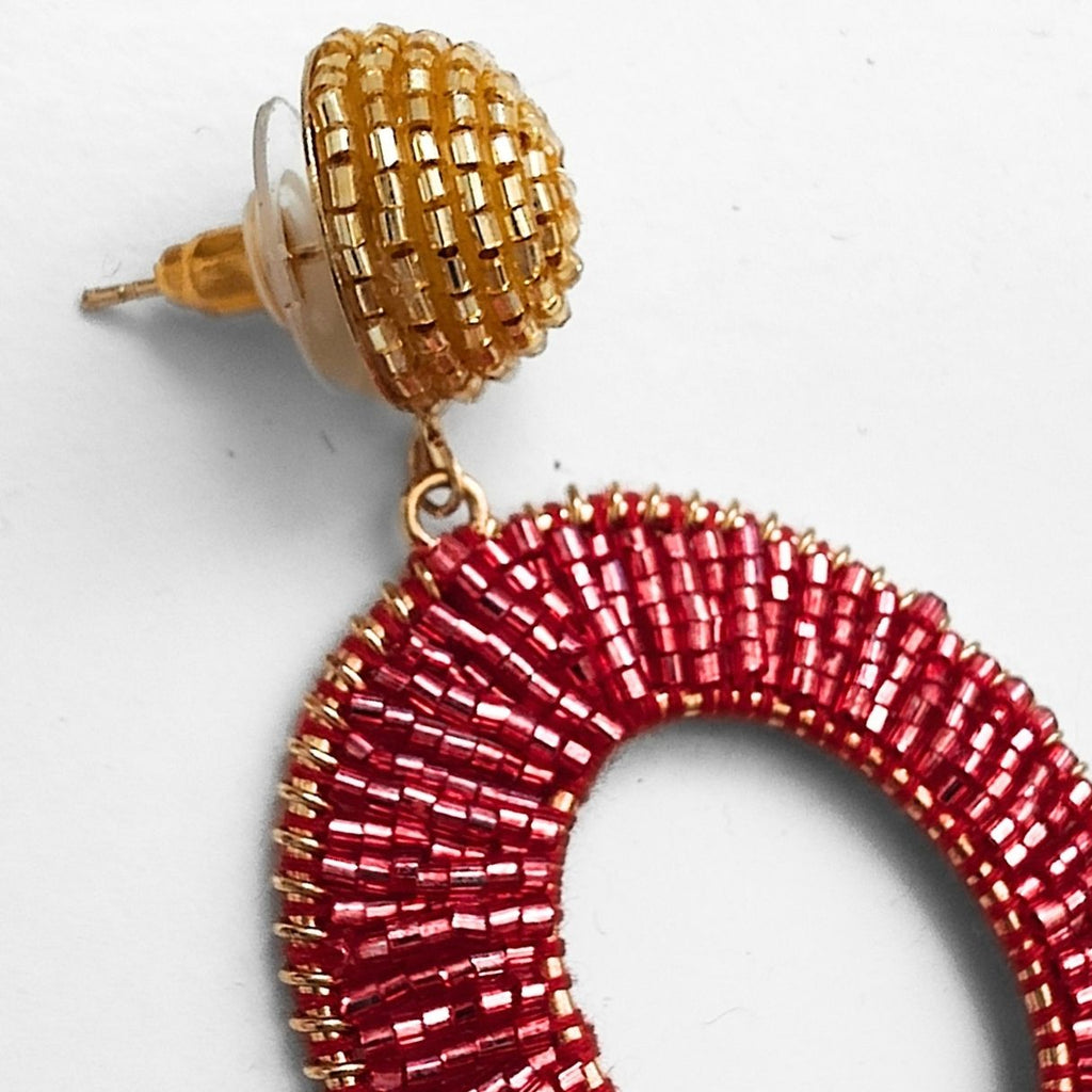 PENDIENTES OH! CORAL