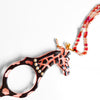 COLGANTE-GAFAS GIRAFFE PINK LADY - EDICIÓN 15 AÑOS