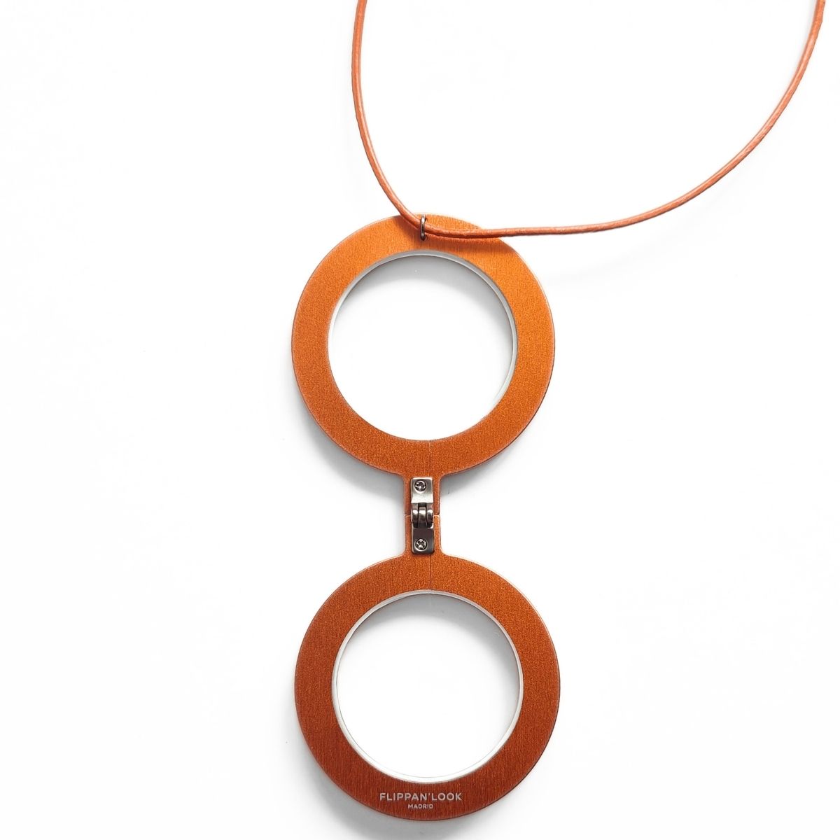 CARLO SCARPA NARANJA
