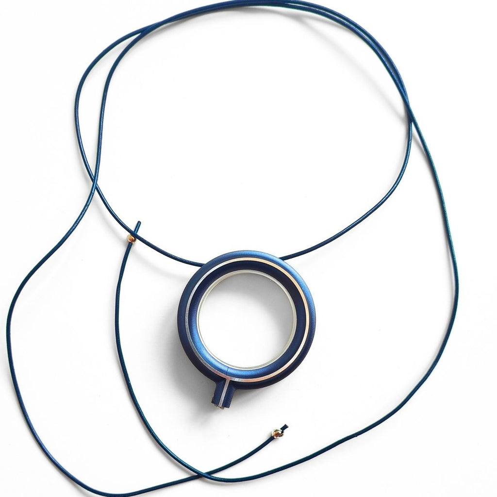 CARLO SCARPA AZUL