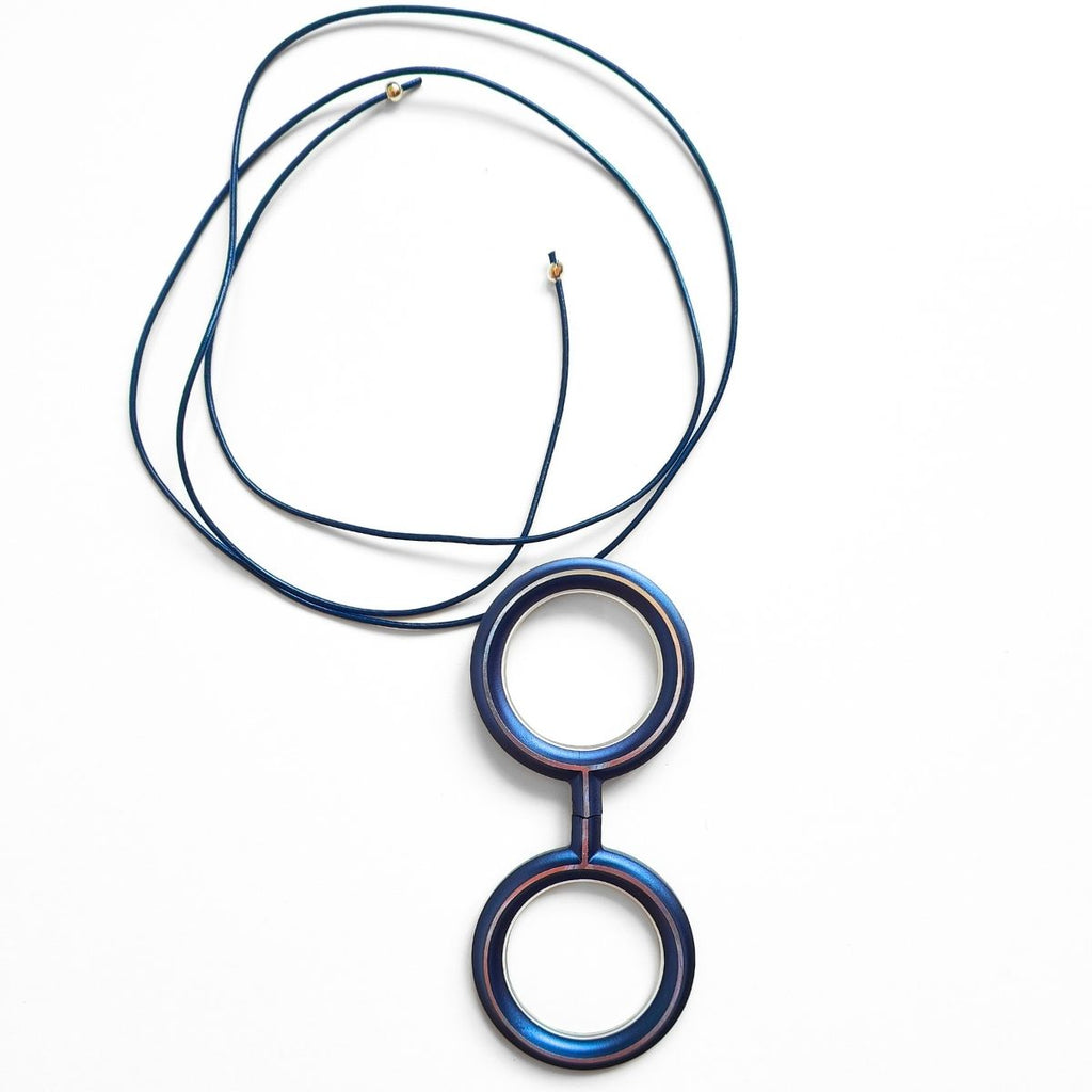 CARLO SCARPA AZUL