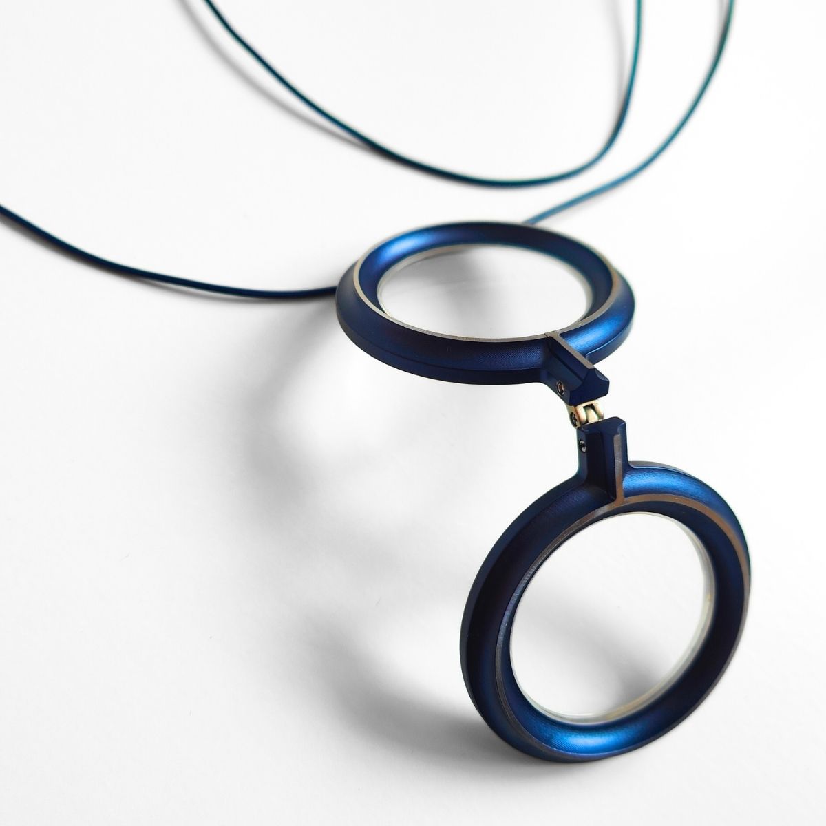 CARLO SCARPA AZUL