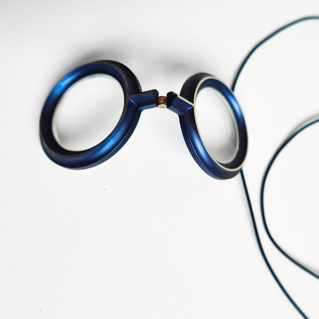 CARLO SCARPA AZUL