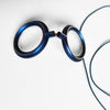 COLGANTE GAFAS CARLO SCARPA AZUL