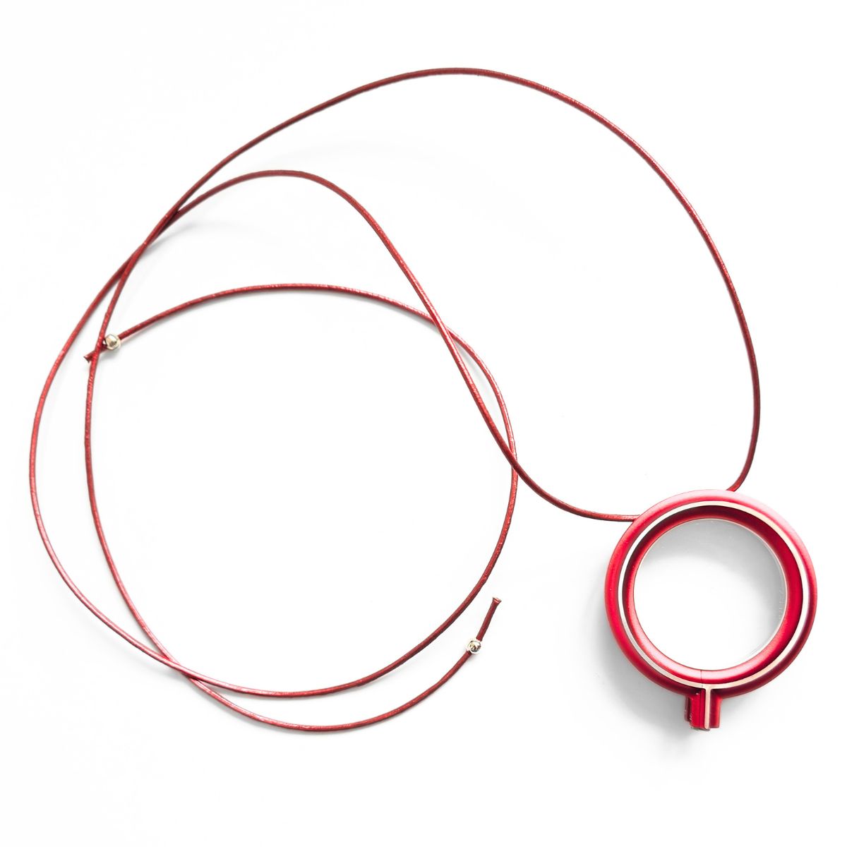 CARLO SCARPA ROJO