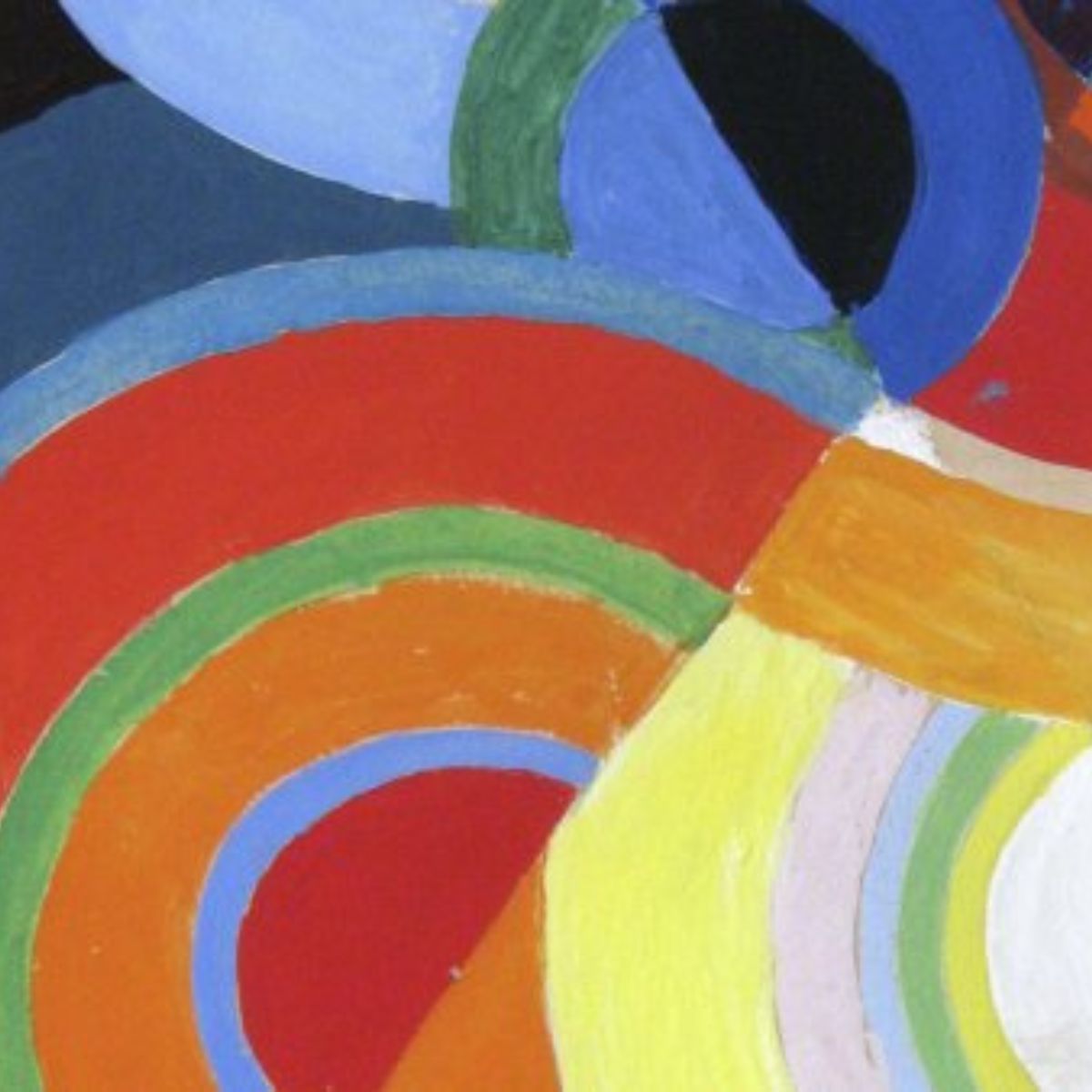 DELAUNAY NARANJA