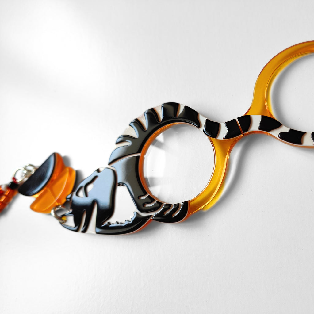 GATO WARHOL NARANJA - EDICIÓN 15 AÑOS