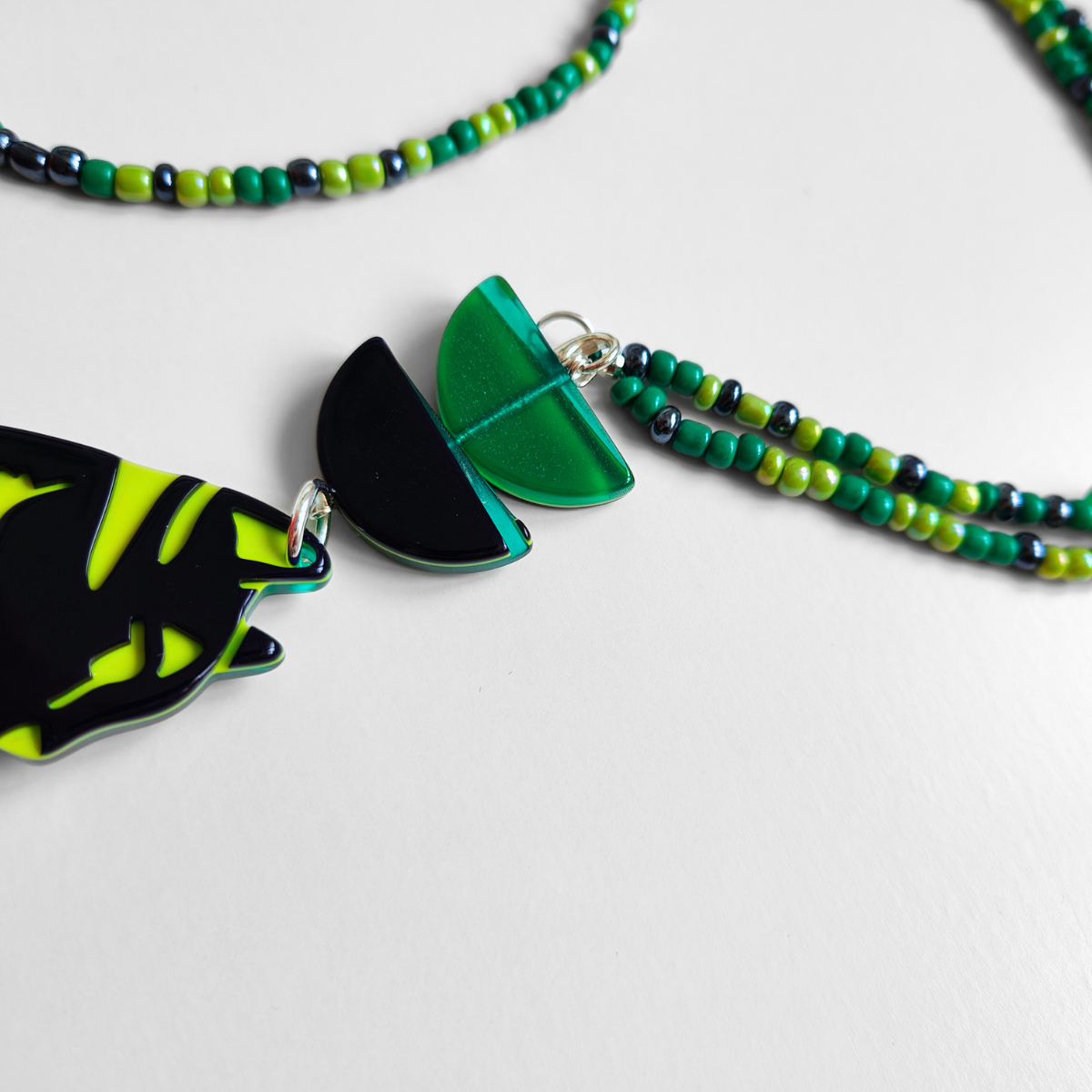 GATO WARHOL VERDE - EDICIÓN 15 AÑOS