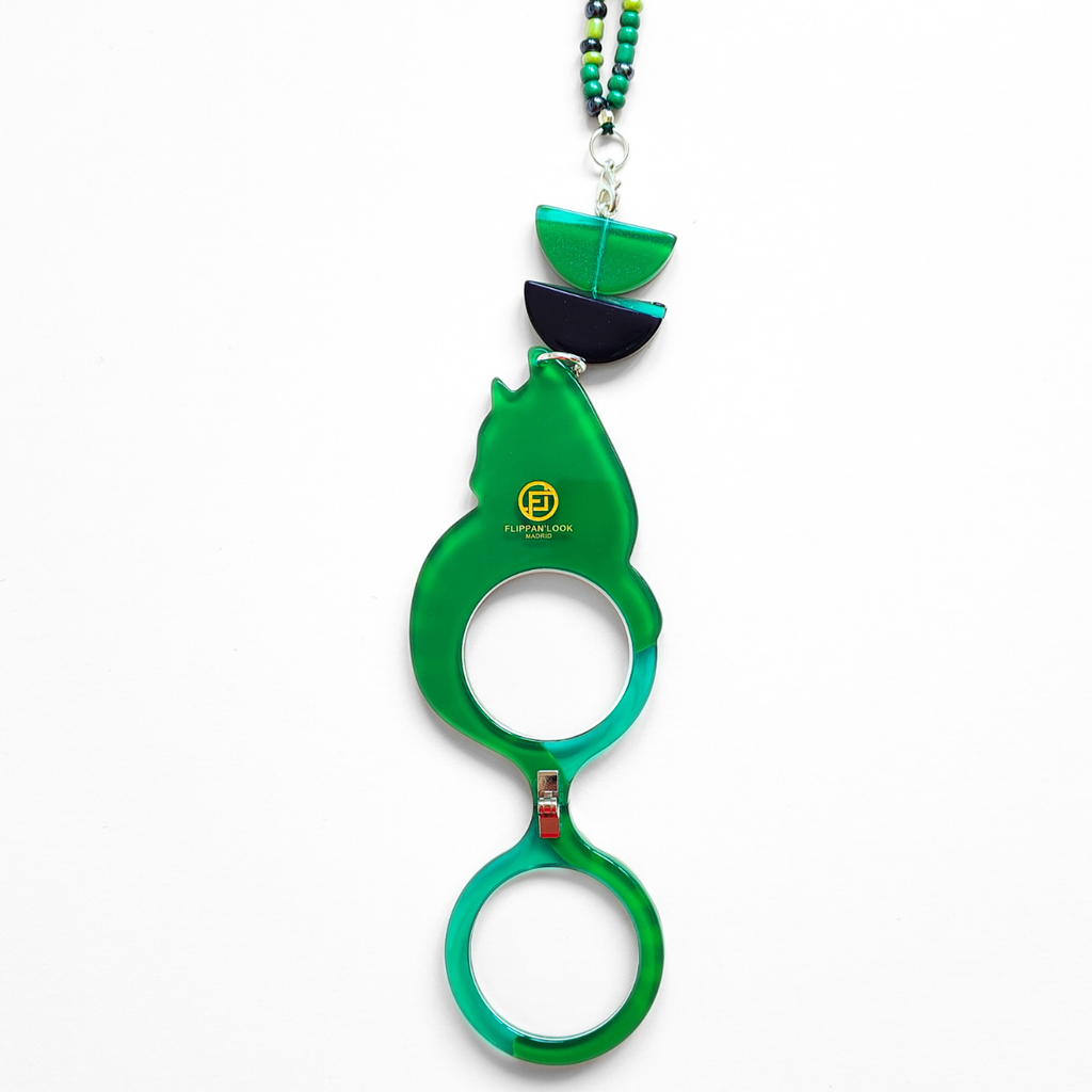GATO WARHOL VERDE - EDICIÓN 15 AÑOS