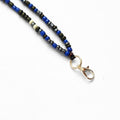 COLLAR INTERCAMBIABLE AZUL MARINO