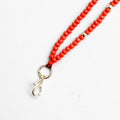 COLLAR INTERCAMBIABLE NARANJA FLUOR