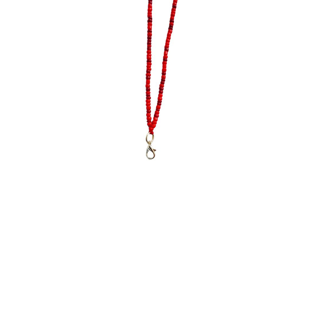 COLLAR INTERCAMBIABLE ROJO