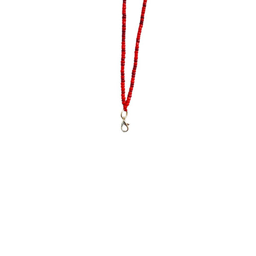COLLAR INTERCAMBIABLE ROJO