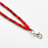 COLLAR INTERCAMBIABLE ROJO