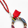 COLLAR INTERCAMBIABLE ROJO