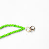 COLLAR INTERCAMBIABLE VERDE FLUOR