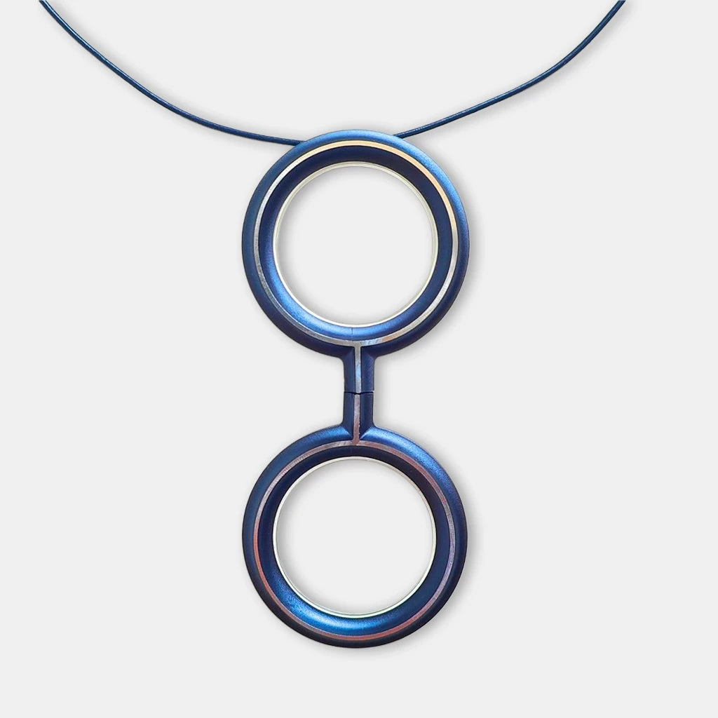 CARLO SCARPA AZUL