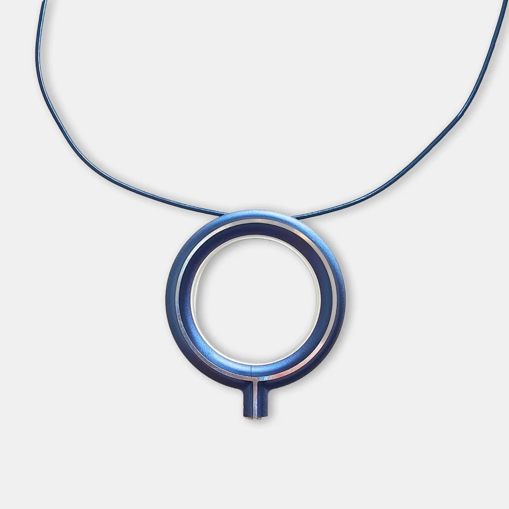 CARLO SCARPA AZUL