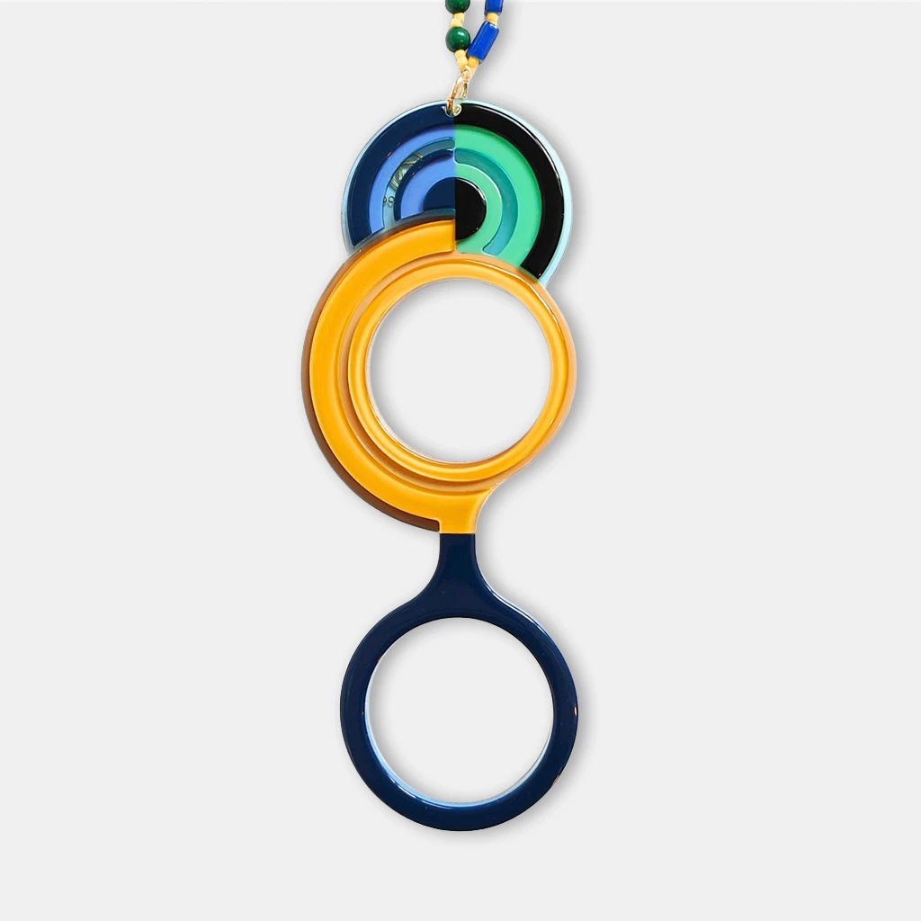 DELAUNAY AMARILLA