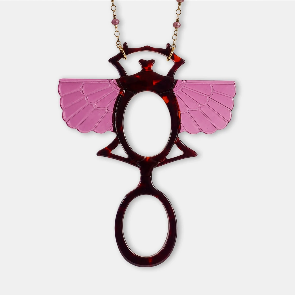 ESCARABAJO ROSA
