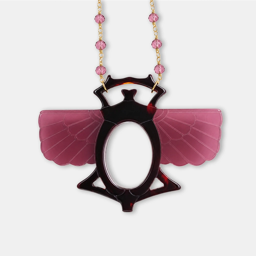ESCARABAJO ROSA