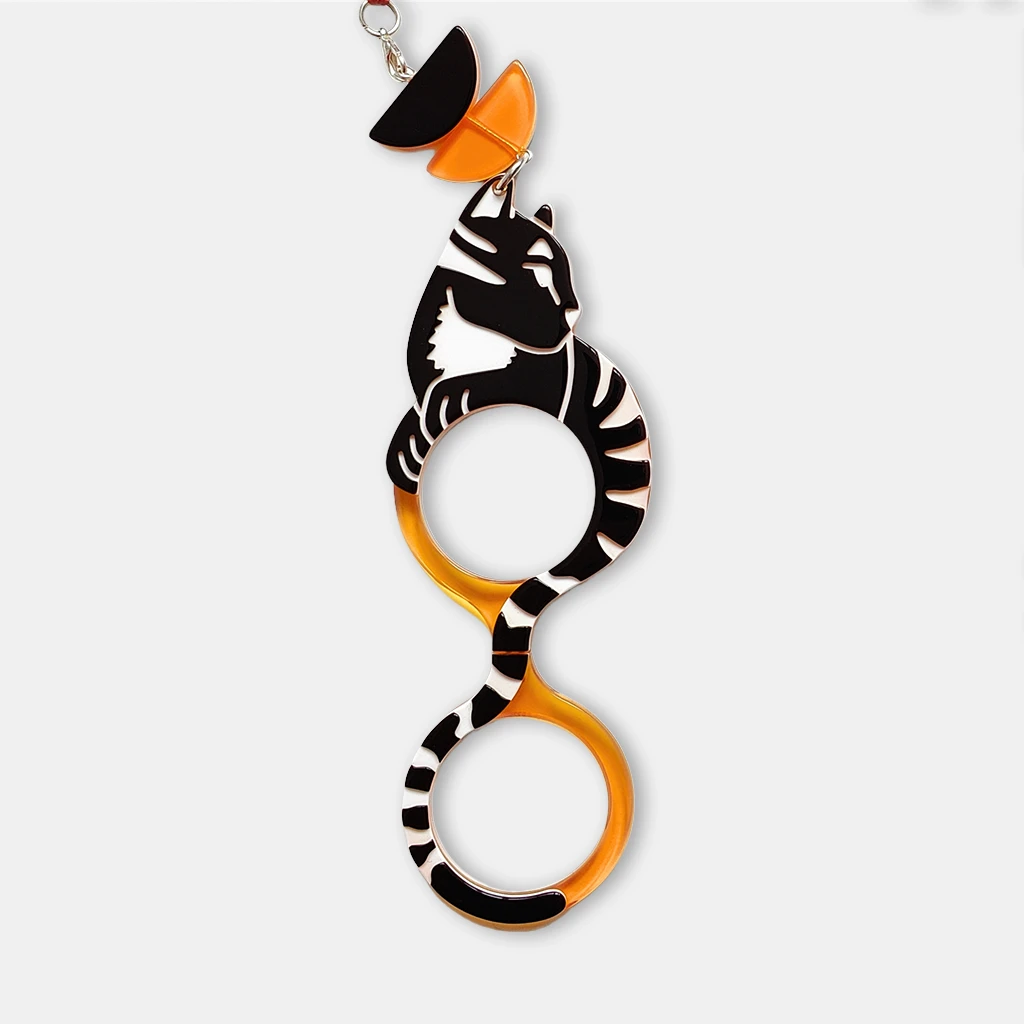 GATO WARHOL NARANJA - EDICIÓN 15 AÑOS