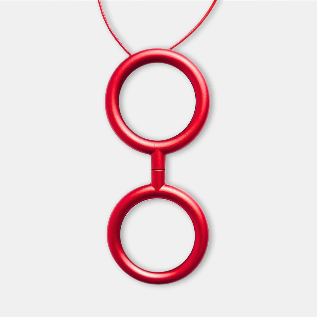 LE CORBUSIER ROJO
