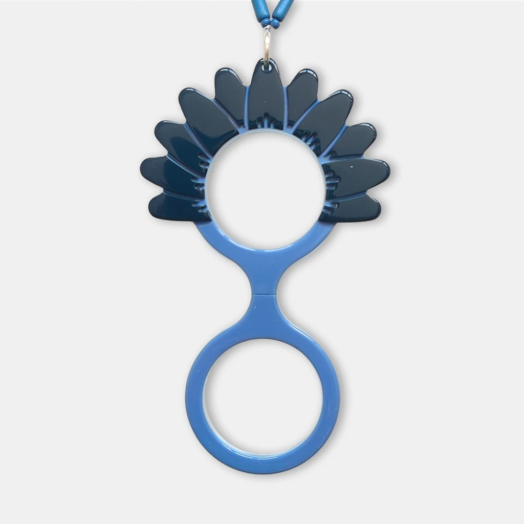 BLUE DAISY