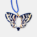 MARIPOSA VAN DER AST AZUL